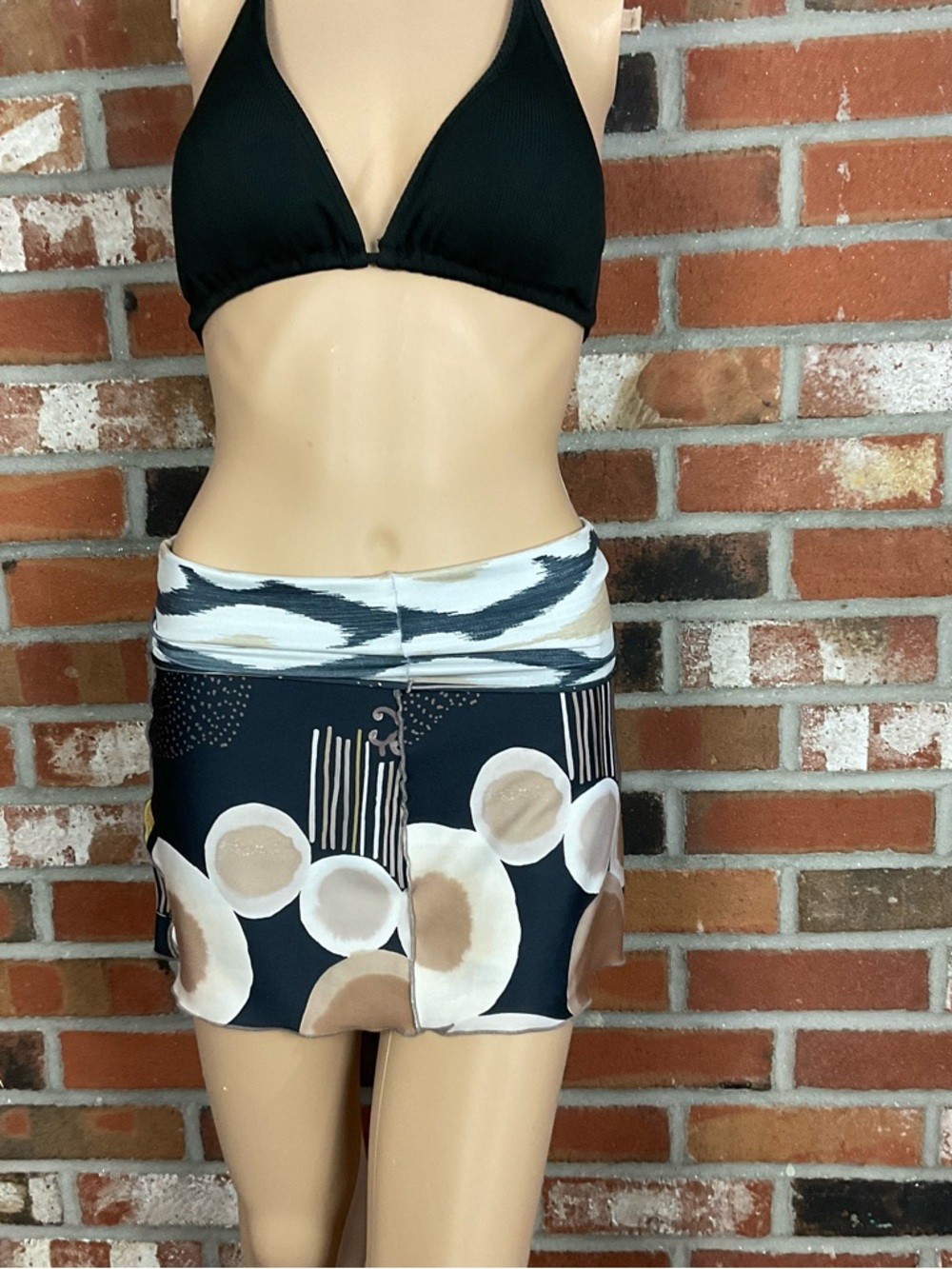 Reversible skirt  many looks!